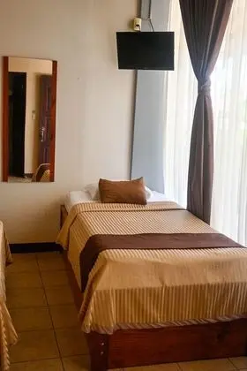 Triple Room with Terrace