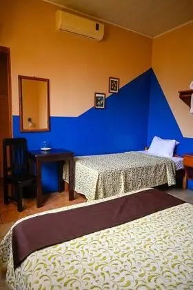 Triple Room with Terrace