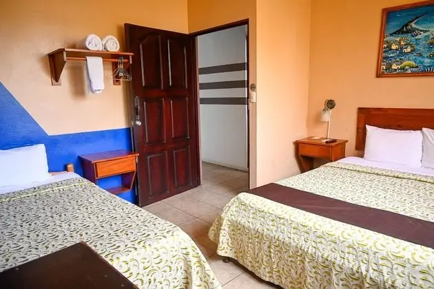 Triple Room with Terrace