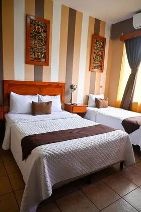 Triple Room with Terrace