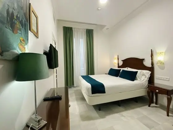 Tek Büyük Yataklı Oda, 1 Çift Kişilik veya 2 Tek Kişilik Yatak, Balkon
