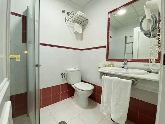 Tek Büyük Yataklı Oda, 1 Çift Kişilik veya 2 Tek Kişilik Yatak, Balkon