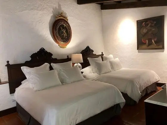 Suite, 1 Queen Bed, No. 10