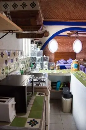 Traditional Çatı Katı (Loft)