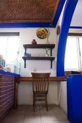 Traditional Çatı Katı (Loft)