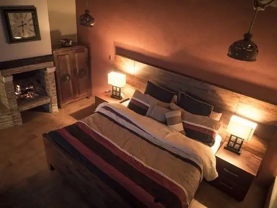 Deluxe Oda, 1 En Büyük (King) Boy Yatak, Jakuzi