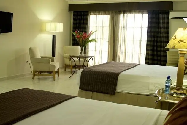 Deluxe Tek Büyük Yataklı Oda, 1 Yatak Odası