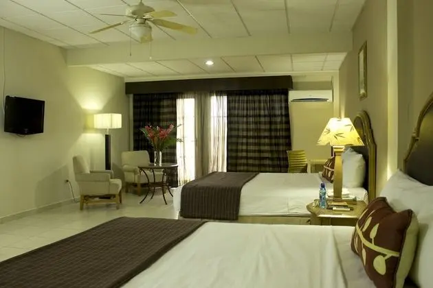 Deluxe Tek Büyük Yataklı Oda, 1 Yatak Odası