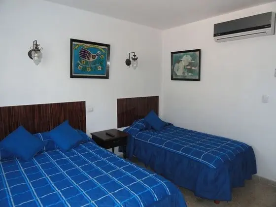 Standard Üç Kişilik Oda