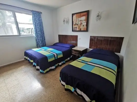 Standard Üç Kişilik Oda