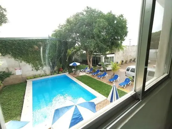 Standard Üç Kişilik Oda