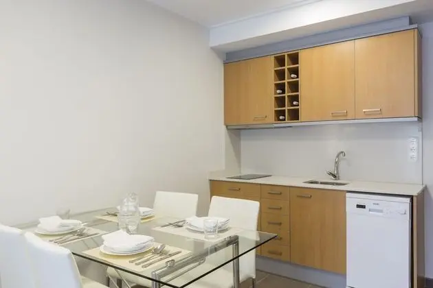 Apart Daire, 1 Yatak Odası, Teras