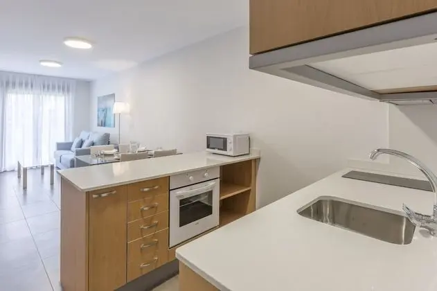 Basic Apart Daire, 2 Yatak Odası