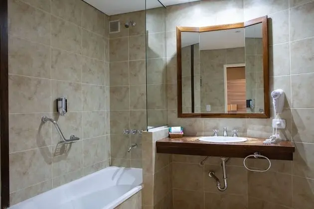 Superior Tek Büyük veya İki Ayrı Yataklı Oda, Balkon