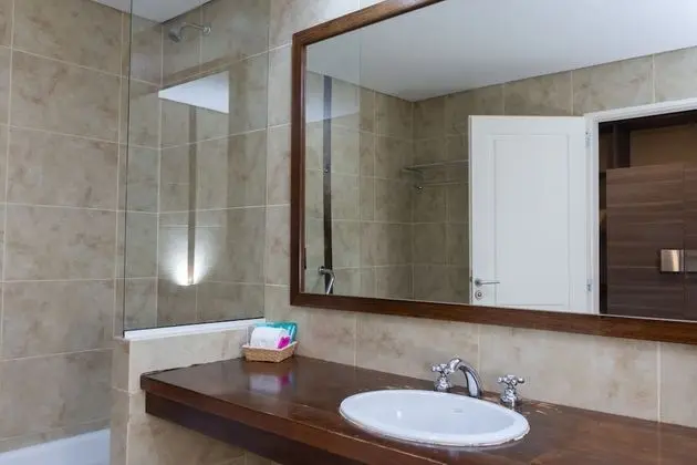 Superior Tek Büyük veya İki Ayrı Yataklı Oda, Balkon