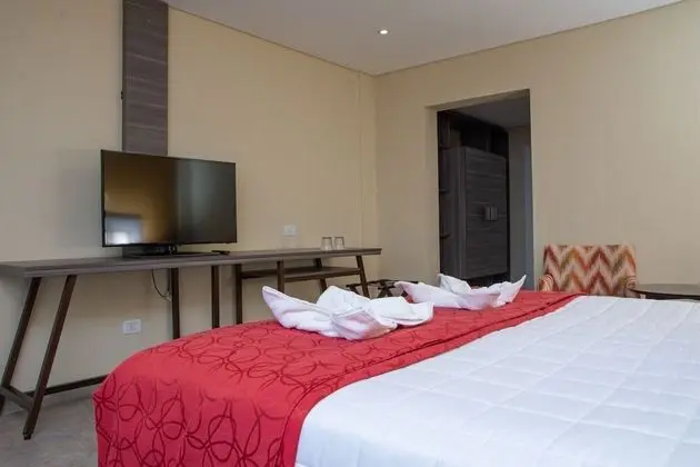 Superior Tek Büyük veya İki Ayrı Yataklı Oda, Balkon
