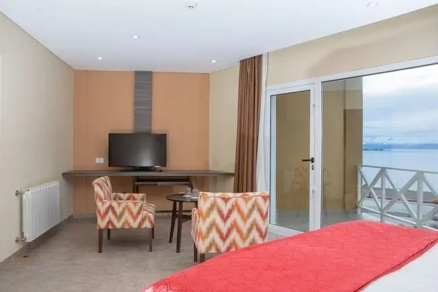 Superior Tek Büyük veya İki Ayrı Yataklı Oda, Balkon