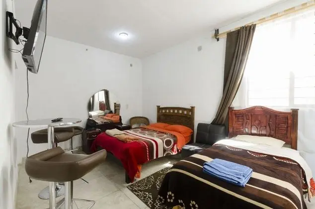 Classic Dört Kişilik Oda, 2 Çift Kişilik Yatak, Avlu Manzaralı