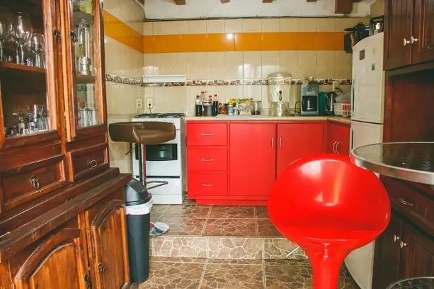 Classic Dört Kişilik Oda, 2 Çift Kişilik Yatak, Avlu Manzaralı