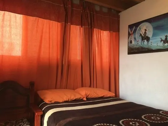 Tek Büyük Yataklı Oda, 1 Çift Kişilik Yatak, Sigara İçilmez