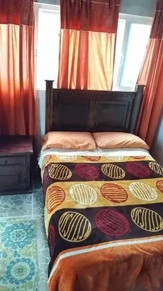 Tek Büyük Yataklı Oda, 1 Çift Kişilik Yatak, Sigara İçilmez
