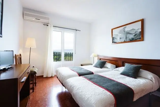 İki Ayrı Yataklı Oda