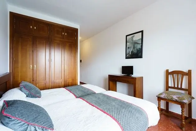 İki Ayrı Yataklı Oda