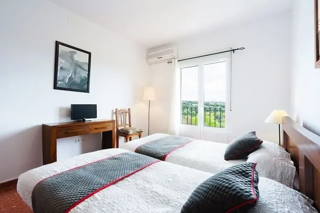 İki Ayrı Yataklı Oda