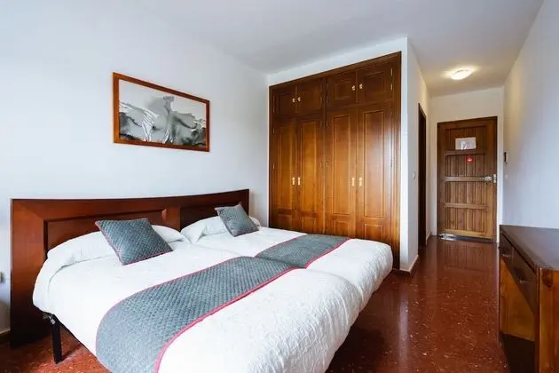 İki Ayrı Yataklı Oda