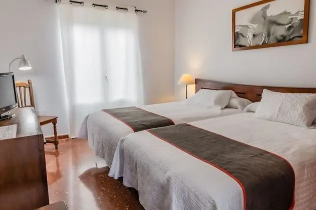 İki Ayrı Yataklı Oda