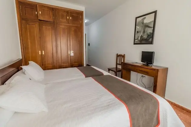 İki Ayrı Yataklı Oda