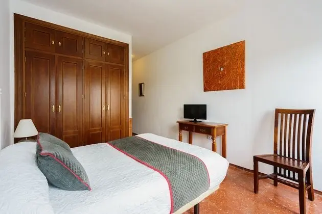 Superior Tek Büyük Yataklı Oda, Teras