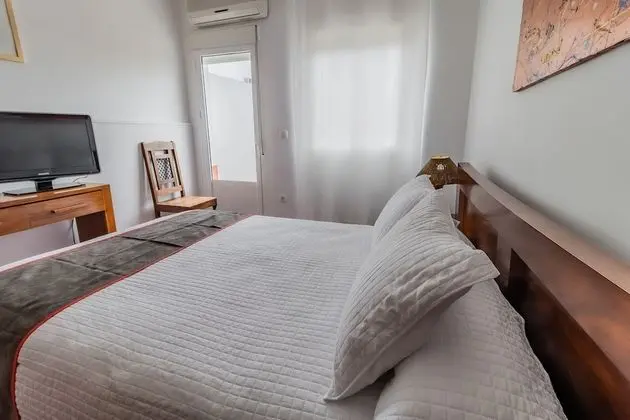 Superior Tek Büyük Yataklı Oda, Teras