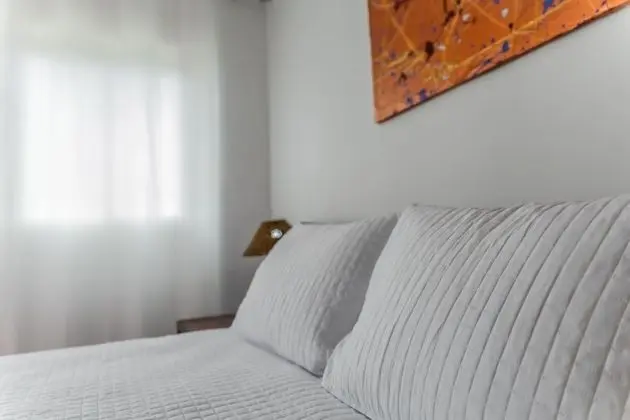 Superior Tek Büyük Yataklı Oda, Teras