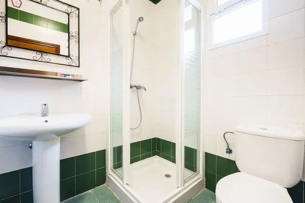 Superior Tek Büyük Yataklı Oda, Teras