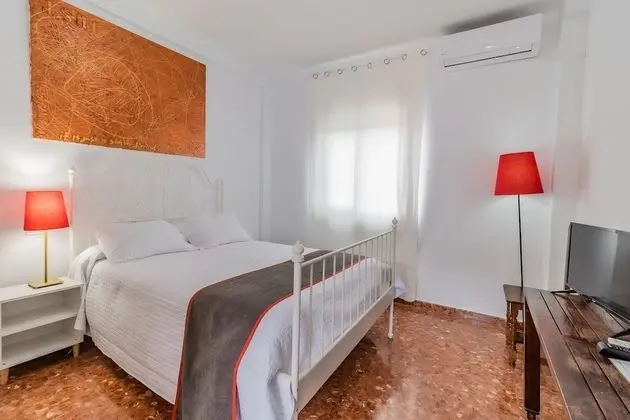 Tek Büyük Yataklı Oda