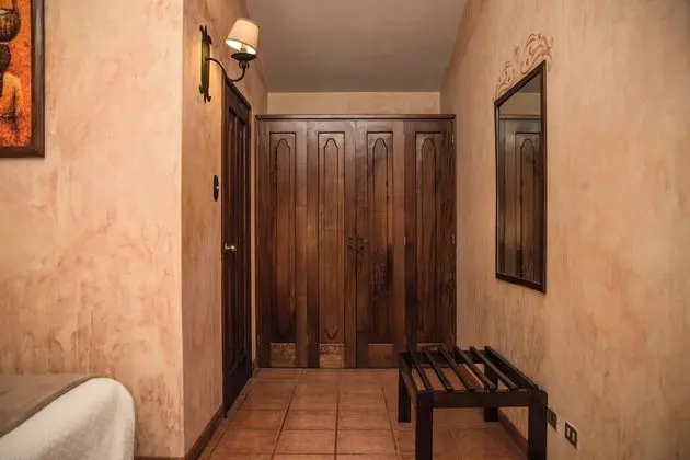 Standard Oda, Bahçe Manzaralı