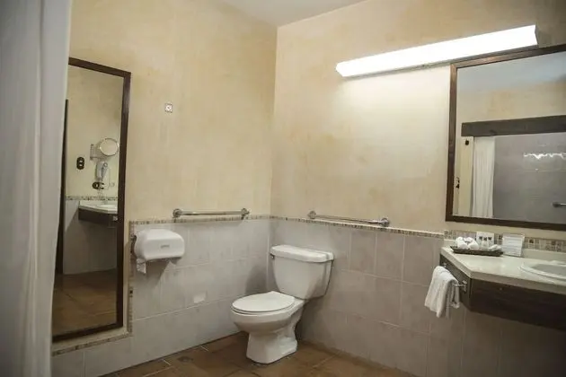 Standard Oda, Bahçe Manzaralı