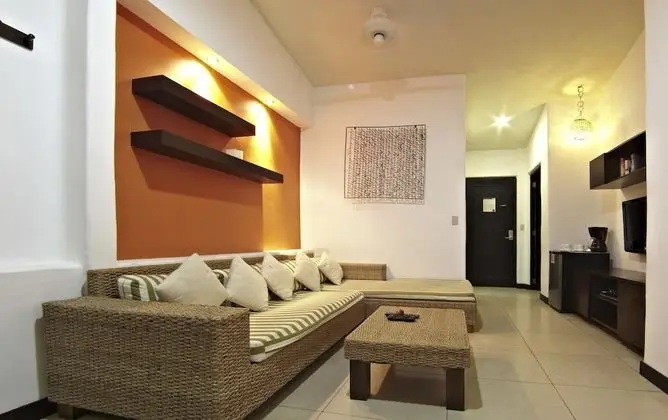 2-bedroom Suite Ocean View
