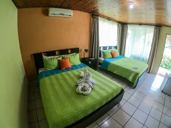 Family Oda, 2 Çift Kişilik Yatak