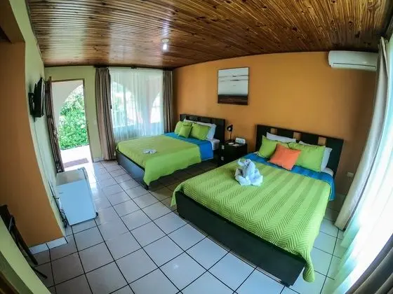 Family Oda, 2 Çift Kişilik Yatak