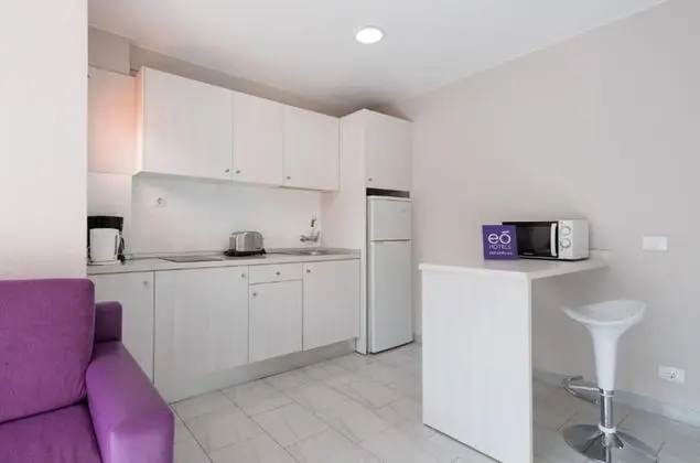 Apart Daire, 1 Yatak Odası (2 People)