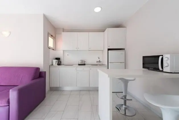 Apart Daire, 1 Yatak Odası (3 People)