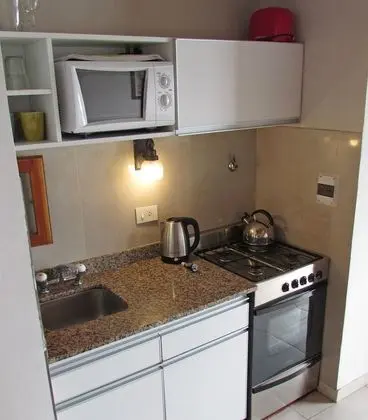 Standard Apart Daire, Göl Manzaralı