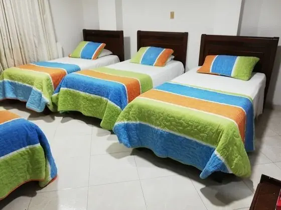 Family Dört Kişilik Oda