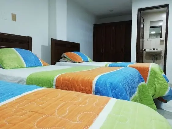 Family Dört Kişilik Oda