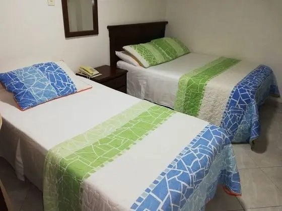 Standard İki Ayrı Yataklı Oda