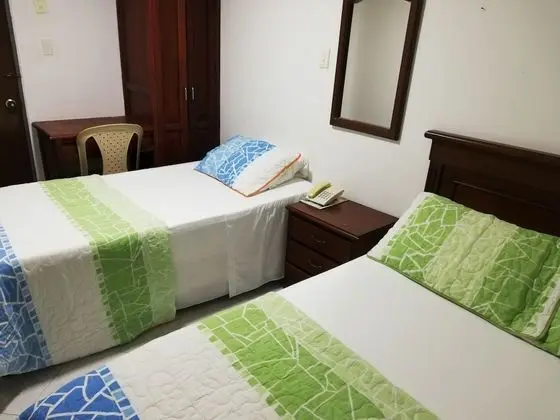 Standard İki Ayrı Yataklı Oda