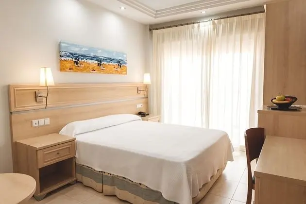 Standard Oda, 1 Büyük (Queen) Boy Yatak, Teras