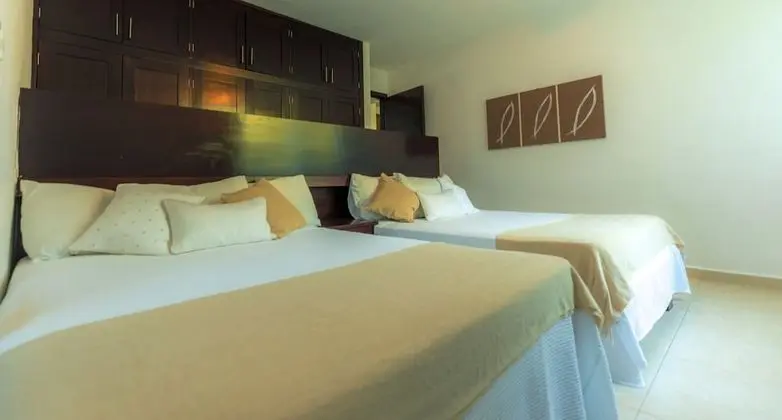 Süit, 2 Yatak Odası (Up to 4 Pax)